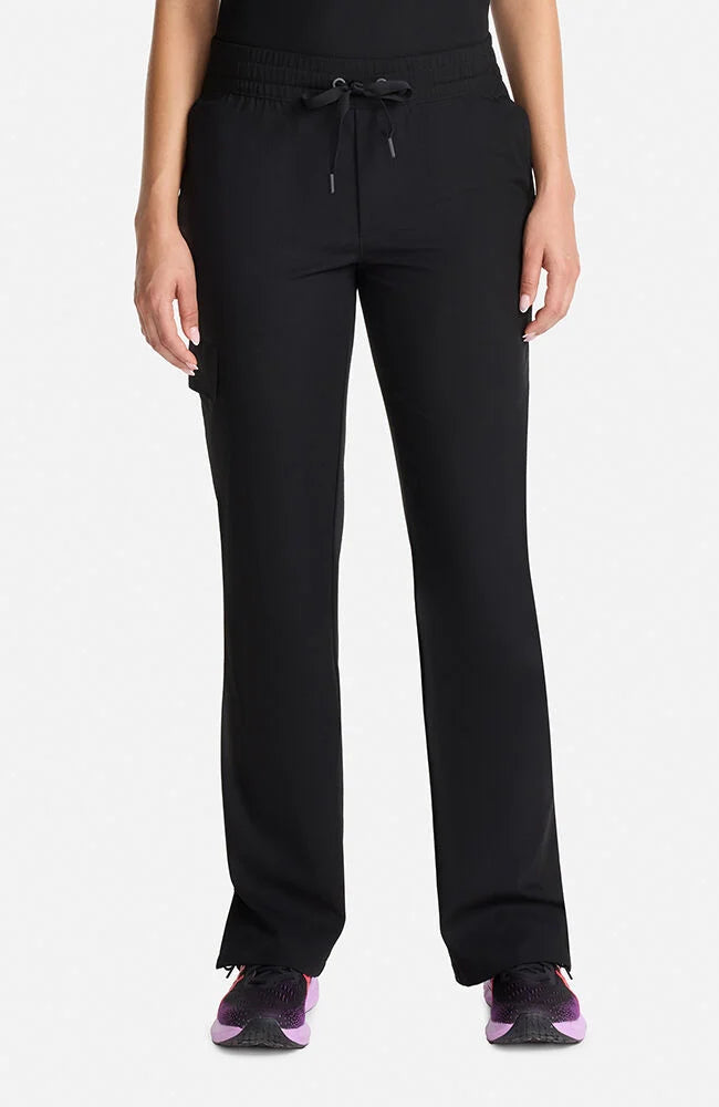 Brandy Cargo Scrub Pant in Black – Women | Healing Hands