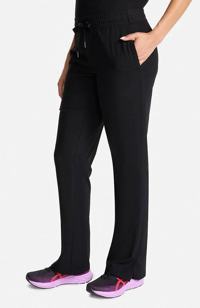 Brandy Cargo Scrub Pant in Black – Women | Healing Hands