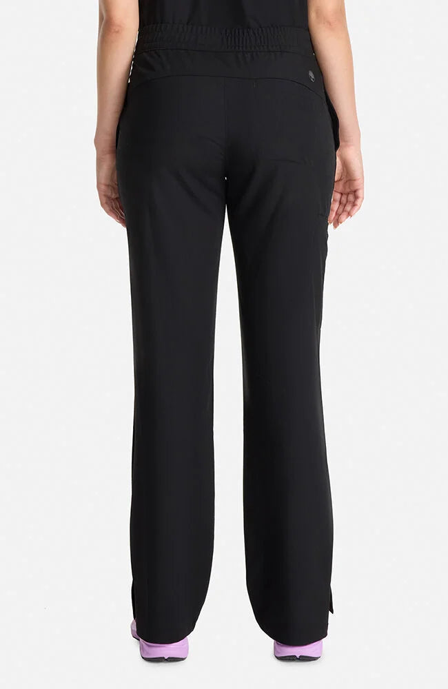 Brandy Cargo Scrub Pant in Black – Women | Healing Hands