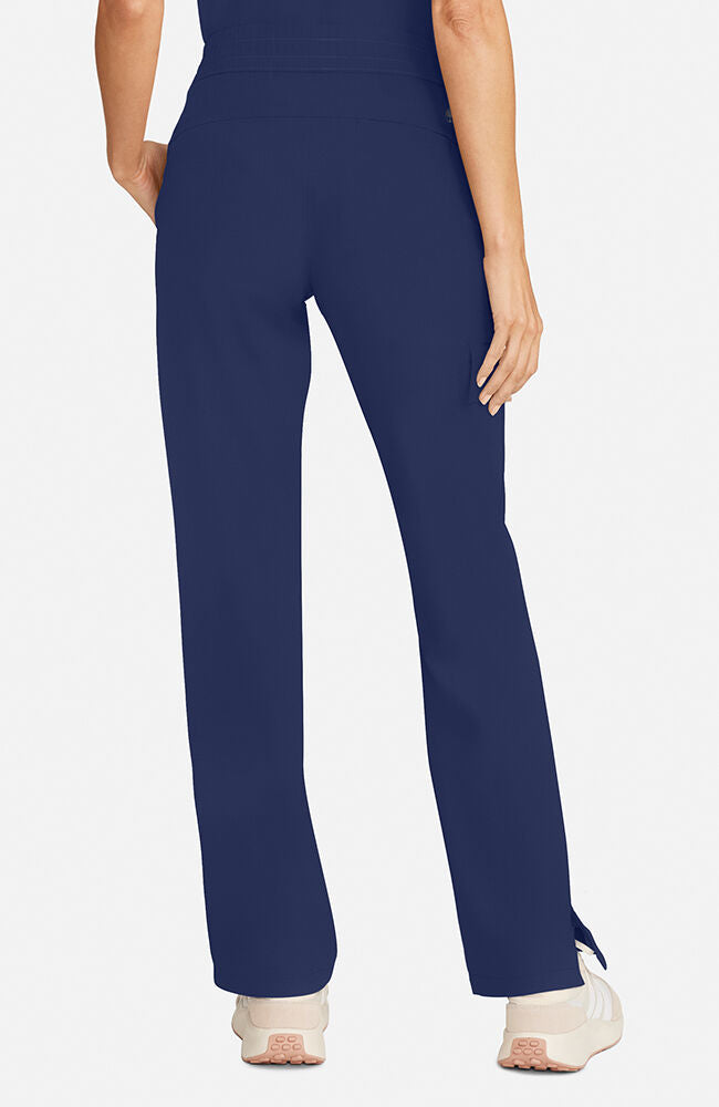 Brandy Cargo Scrub Pant in Navy – Women | Healing Hands