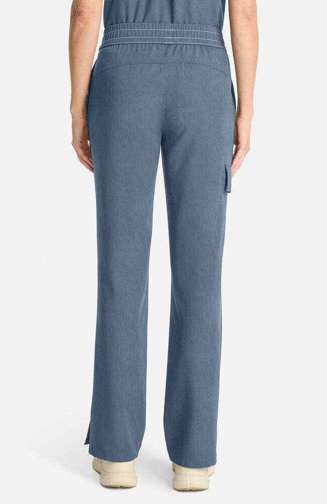 Brandy Cargo Scrub Pant in Twilight Blue – Women | Healing Hands