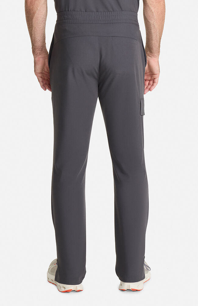 Drawstring Scrub Pant in Pewter – Men | Healing Hands