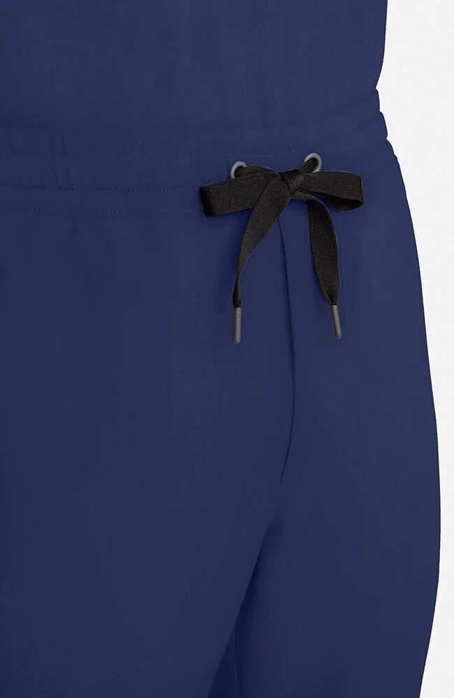 Drawstring Scrub Pant in Navy – Men | Healing Hands