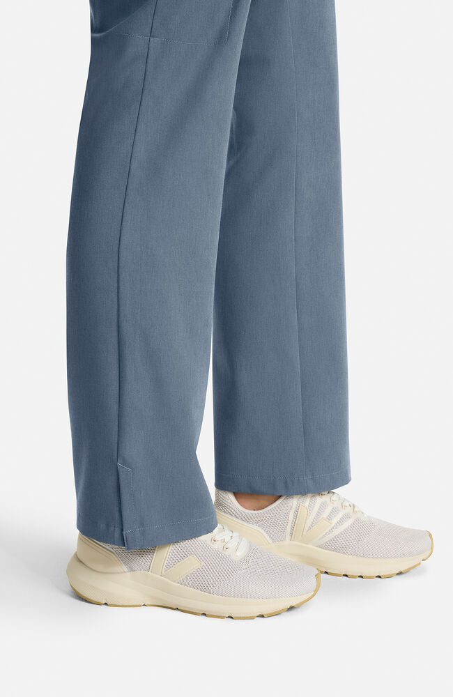 Brandy Cargo Scrub Pant in Twilight Blue – Women | Healing Hands