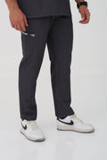 Terramo Scrub Bottom in Charcoal – Men | Coolmedz