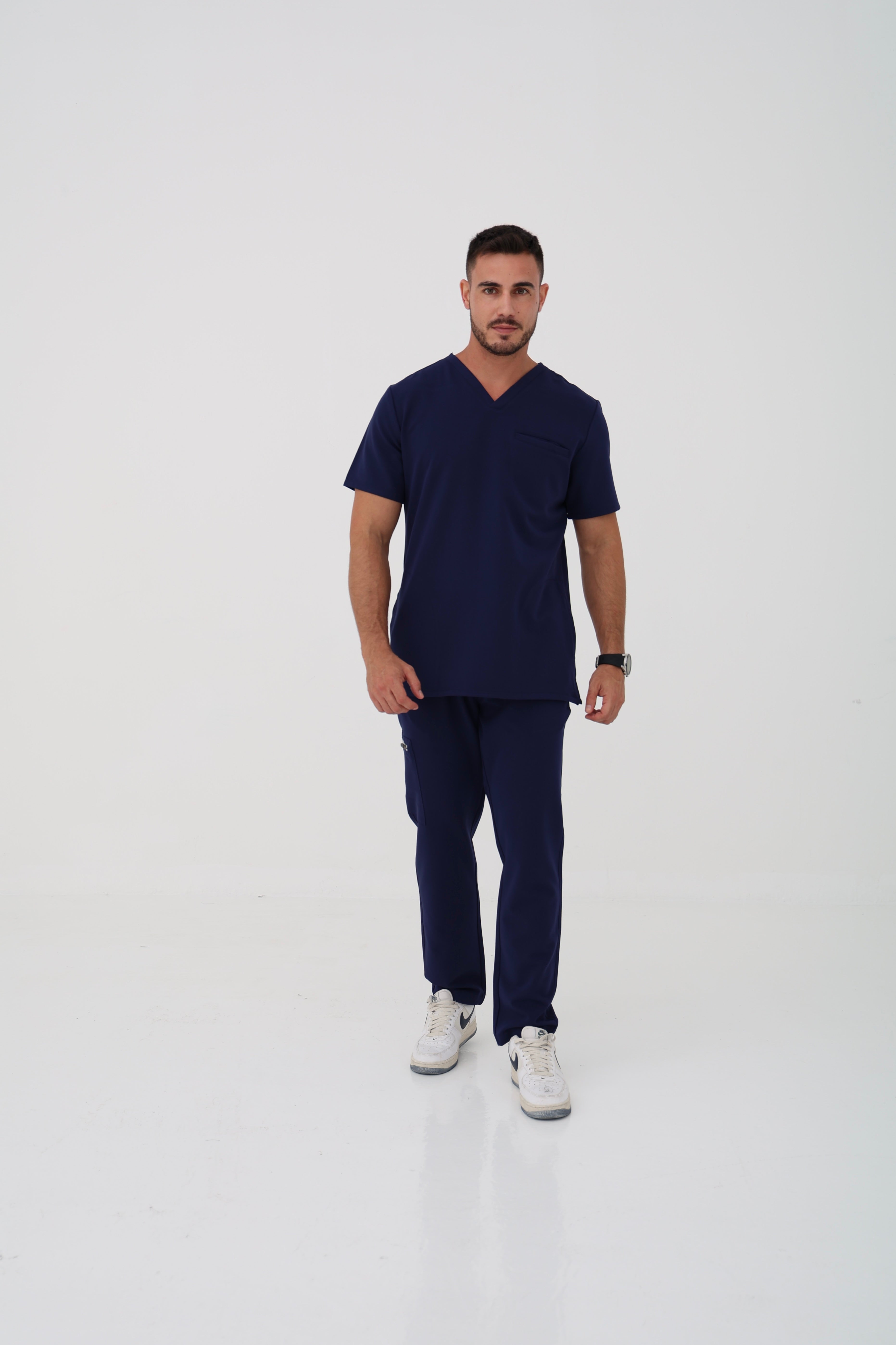 Coolmedz Scrubs in Navy – Men | Coolmedz