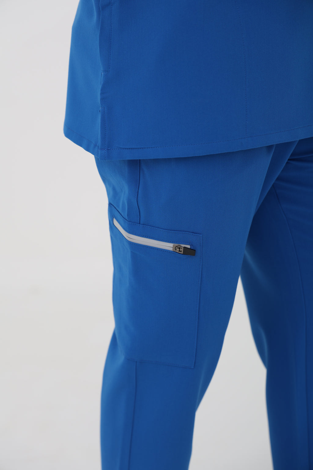 Terramo Scrub Bottom in Ocean Blue – Men | Coolmedz
